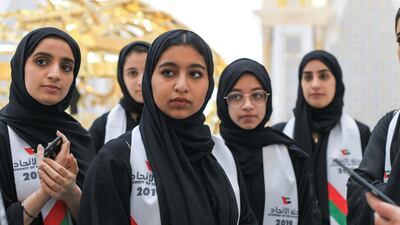 The journey kicked off in Al Ain on Sunday, where pupils explored the lush greenery of Al Ain Oasis.