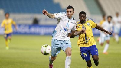 Prediction: Al Nasr 2-2 Baniyas. Ihsan Naji / Al Ittihad