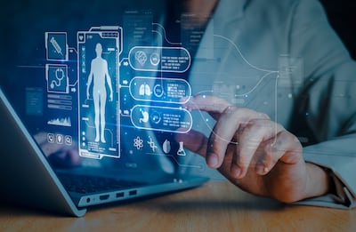 The event showcased highlighted innovations in longevity, digital health and life sciences.