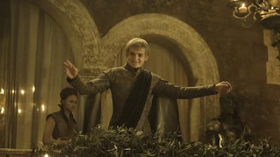 Jack Gleeson will attend the IGN Conference in Abu Dhabi this weekend. Courtesy HBO