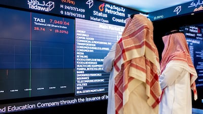 Saudi Arabia is seeking to expand its investor base. Bloomberg