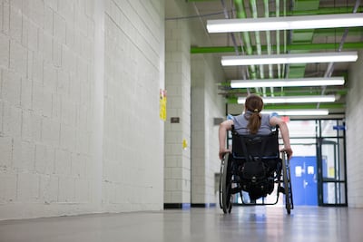 More than one billion people live with disabilities worldwide. Yet, in nearly every country, health systems fall short when it comes to meeting their needs. Getty