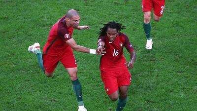 Renato Sanches says Portugal will play like they usually do without being affected by criticism. Alex Livesey / Getty Images