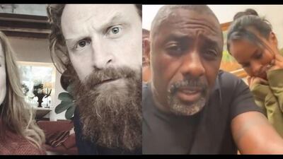 Kristofer Hivju and Idris Elba both announced they have tested positive for coronavirus.