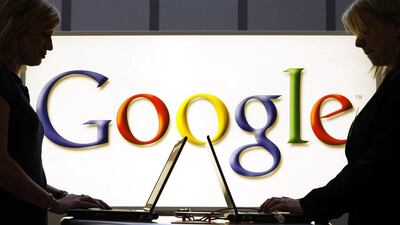 Google regrets not following Facebook into the social media sphere sooner. AP Photo / Jens Meyer