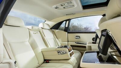 You are wowed by the Roller’s imposing shell; you sense its larger-than-life frame; feel an interior that’s softer than chamois underpants; and suck in the luxury that is available to very few. That’s what you notice.