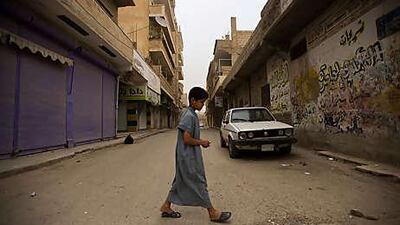 Modernisation has forever changed Raqqa city, once the heartland of Syria's Bedouin culture.