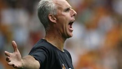 McCarthy's last Premier League season was terrible.