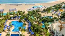 Centara Mirage Beach Resort Dubai has announced a family-friendly daycation offer. Photo: Centara Mirage Beach Resort Dubai