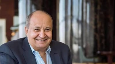 Screenwriter Wahid Hamed will be celebrated at Cairo International Film Festival in November. Instagram