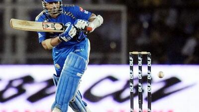 Sachin Tendulkar has achieved success without overhauling his game.