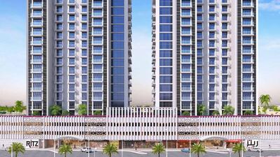 The Danube Group is aiming for modestly-priced homes as the source of demand in a soft property market. Courtesy Danube Group