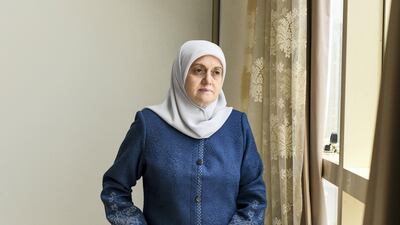 May Kadkoy co-founded the Lotus Retal centre after many years supporting refugees for the UN