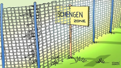 Shadi Ghanim cartoon for 9/12/15