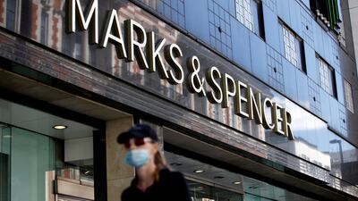 Marks & Spencer said on Friday it had made a strong start to the financial year. Reuters