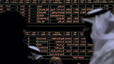 Exchanges across the region are stepping up efforts to diversify their product offerings to bring more foreign direct investment and boost trading activity. Satish Kumar / The National