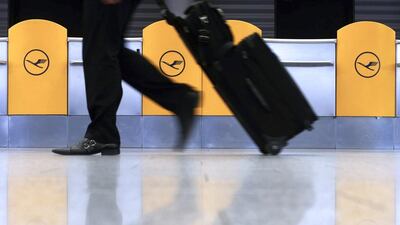 4th: Lufthansa. Brand value: $4.09 billion. Ralph Orlowski / Reuters