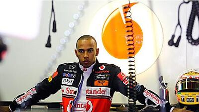 Lewis Hamilton did not have a great weekend in Monaco, either on or off the track, as he finished only sixth.