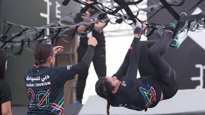 The Gov Games is being held for the second time.