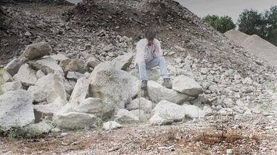 Jack Latham, who records as Jam City, has taken the ills of the modern world as his subject on his new album, Dream a Garden. Courtesy C. Hatshepsut