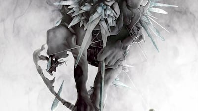 Linkin Park's latest album The Hunting Party.