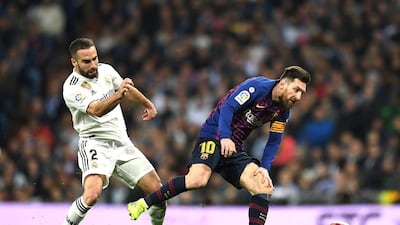 Daniel Carvajal: A long-term fixture at right-back unless there's a dramatic fall in form. Contracted until 2022, so will stay. Getty Images