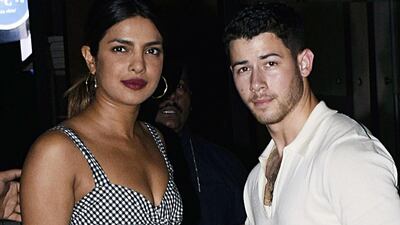 Priyanka Chopra and singer Nick Jonas have confirmed their engagement. AFP