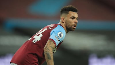 Ryan Fredericks - 7: Some good crosses from the right but had his hands full trying to deal with Saint-Maximin. Booked for foul on French attacker. Reuters