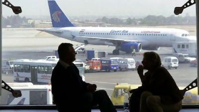EgyptAir is a part of Star Alliance, whose members have to comply with some of the highest industry standards. Amr Nabil / AP Photo