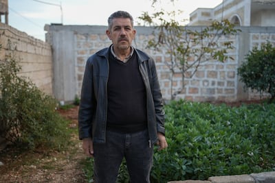 Muhammad Ahmad Al Ahmed, the uncle of Ahmed Al Ahmed. Ahmad Fallaha for The National