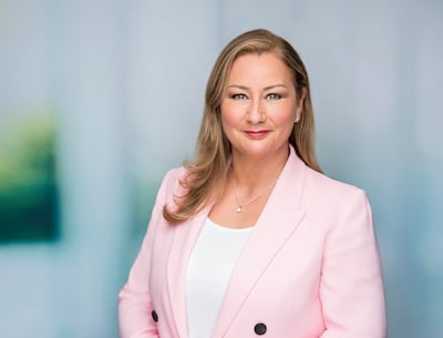 Lisa Whyte, head of admissions at school operator Taaleem, has explained how there are waiting lists in certain schools due to expanding demand. Photo: Taaleem