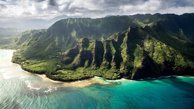 Hawaii made it into the eighth slot, with 9.4 billion views. Unsplash