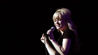 Welsh singer Duffy has released a second song after opening up about her kidnap and rape ordeal. Getty Images