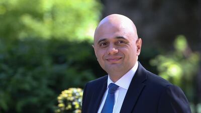 British Home Secretary Sajid Javid became the ninth candidate on Monday to enter the race to replace Theresa May as premier, promising to ‘deliver Brexit’ after repeated delays AFP