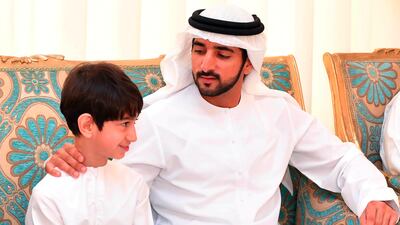 Sheikh Hamdan bin Mohammed, Crown Prince of Dubai, on Sunday offers his condolences to the family of Mohammed Ali Al Bastaki in Abu Dhabi. Wam