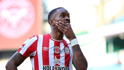 Brentford striker Ivan Toney was banned from football for eight months and fined £50,000 for breaking FA betting rules. PA