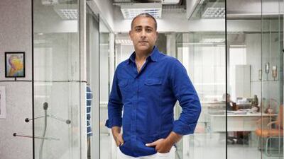 Yusuf Pingar is one of the many landlords who has lost a lot of money to Haitham Al Kouatly.