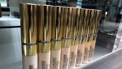 Estee Lauder already has a licensing agreement for Tom Ford’s beauty and fragrance products. Reuters