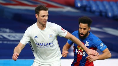 Jonny Evans - 7: Little problems dealing with Benteke and even Zaha had been kept quiet before his moment of magic up front after break. Former Manchester United man produced some lovely crossfield balls from the back out to the right wing in second half. PA