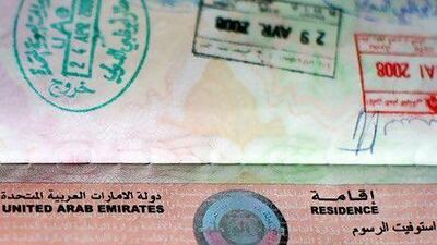 More scrutiny is being applied to security checks, which means clearance for a visa can take twice the normal time. Andrew Parsons / The National