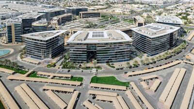 In a tie up with other entities Dubai Airport Freezone Authority set up Goodforce Labs, an incubator to support Islamic ethical startups. Courtesy Dafza