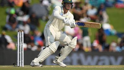 South Africa wicketkeeper Quinton de Kock made 95 against England on Thursday. Getty Images