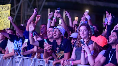 Dave has the fans on their feet