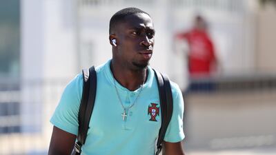 Carlos Borges looks poised to join West Ham United from Premier League champions Manchester City. EPA