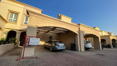 Average prices in Dubai's residential market increased by 16.9 per cent in the year to June. Antonie Robertson/The National