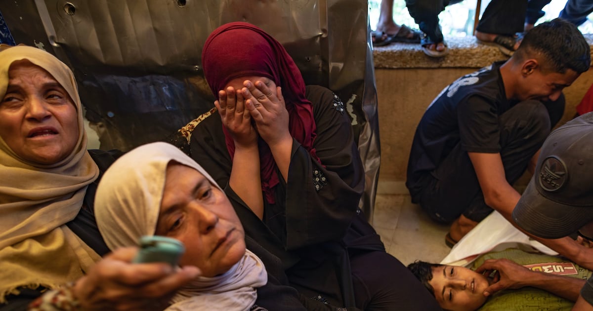 Mediators propose gradual Hamas disarmament in exchange for phased ...