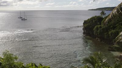 New Zealand is gradually reducing its aid to Niue, arguing that its contributions to the trust fund and its investments in tourism are helping the country become more self-sufficient. Nick Perry/AP Photo