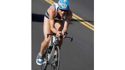 After a memorable one-two finish in Sunday's Ironman Regensberg, Faris al Sultan is upbeat while talking of the future.