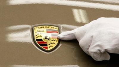 Porsche is in merger talks which could see Porsche sit alongside Volkswagen brands that include Skoda, Bentley and Audi.