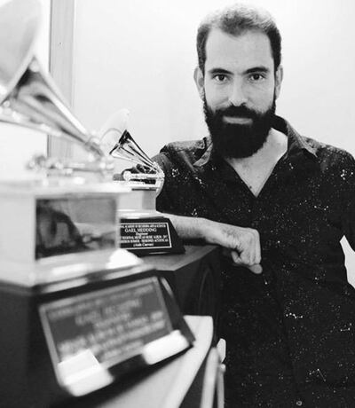 Gael Hedding, the director of Berklee Abu Dhabi, is a Grammy-winning music producer. An alumni of the school himself, Hedding was a former faculty member of the school's Valencia campus. DCT